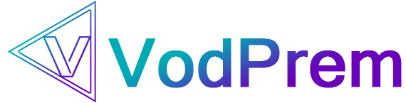 Vodprem Logo